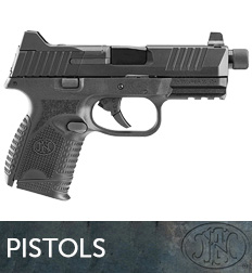 pistols